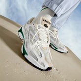 Lacostee L003 2K24 White Green