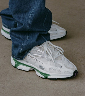 Lacostee L003 2K24 White Green