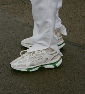 Lacostee L003 2K24 White Green