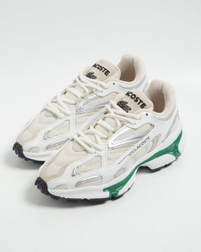 Lacostee L003 2K24 White Green