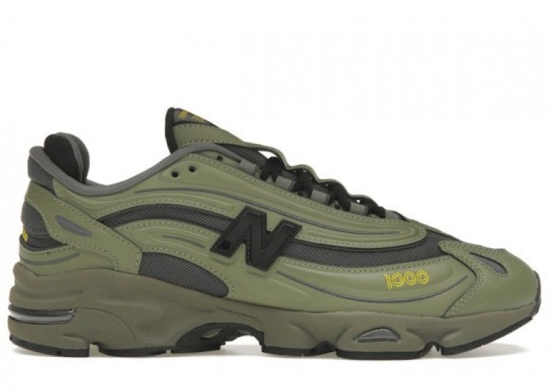 New Balance M1000EA in Dark Olivine