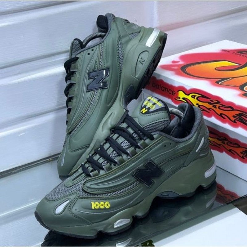 New Balance M1000EA in Dark Olivine