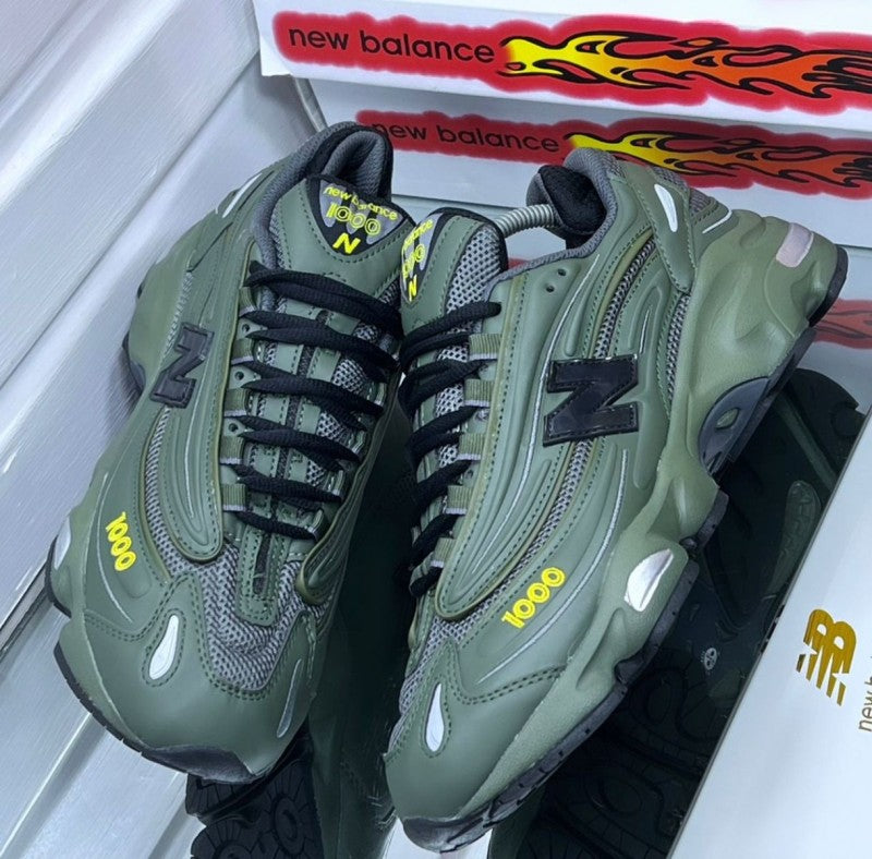 New Balance M1000EA in Dark Olivine