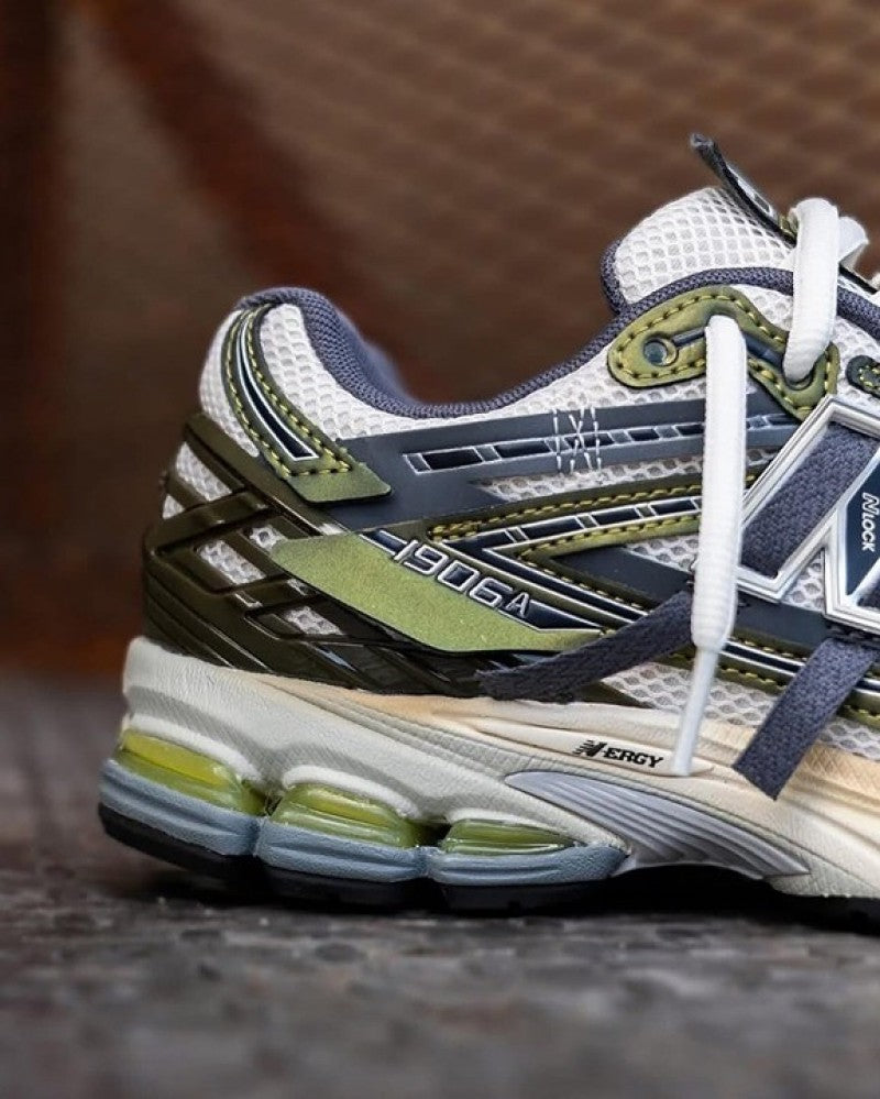 Newbalance 1906a olive juice