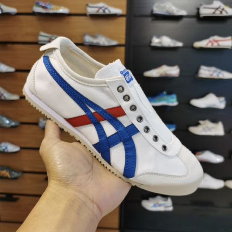Onitsukaa Tiger Mexico 66 SlipOn Tricolour