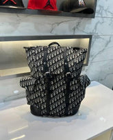 Christian  Dior  Premium  Unisex  Back  pack  2000