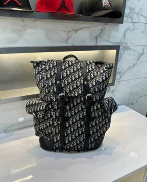Christian  Dior  Premium  Unisex  Back  pack  2000