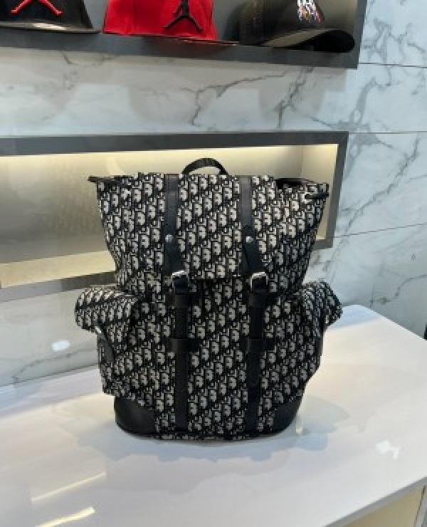 Christian  Dior  Premium  Unisex  Back  pack  2000