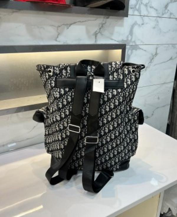 Christian  Dior  Premium  Unisex  Back  pack  2000