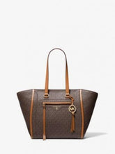 Michael kors carina tote bag 1815