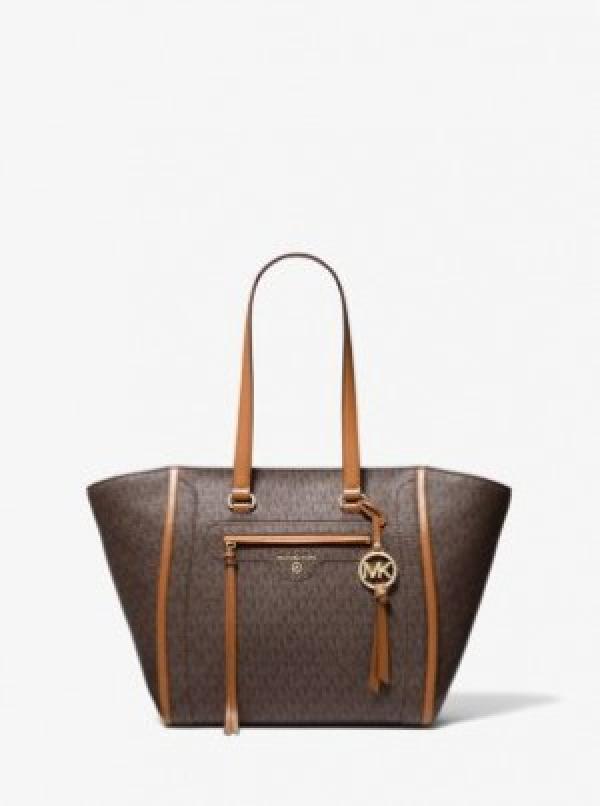 Michael kors carina tote bag 1815
