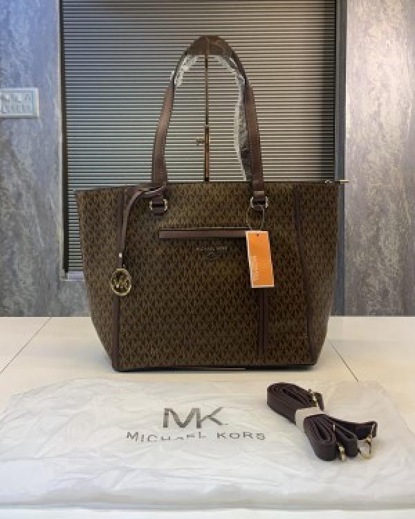 Michael kors carina tote bag 1815