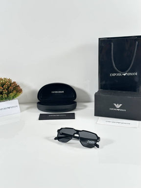 Emporio Armani 219 Gold Black