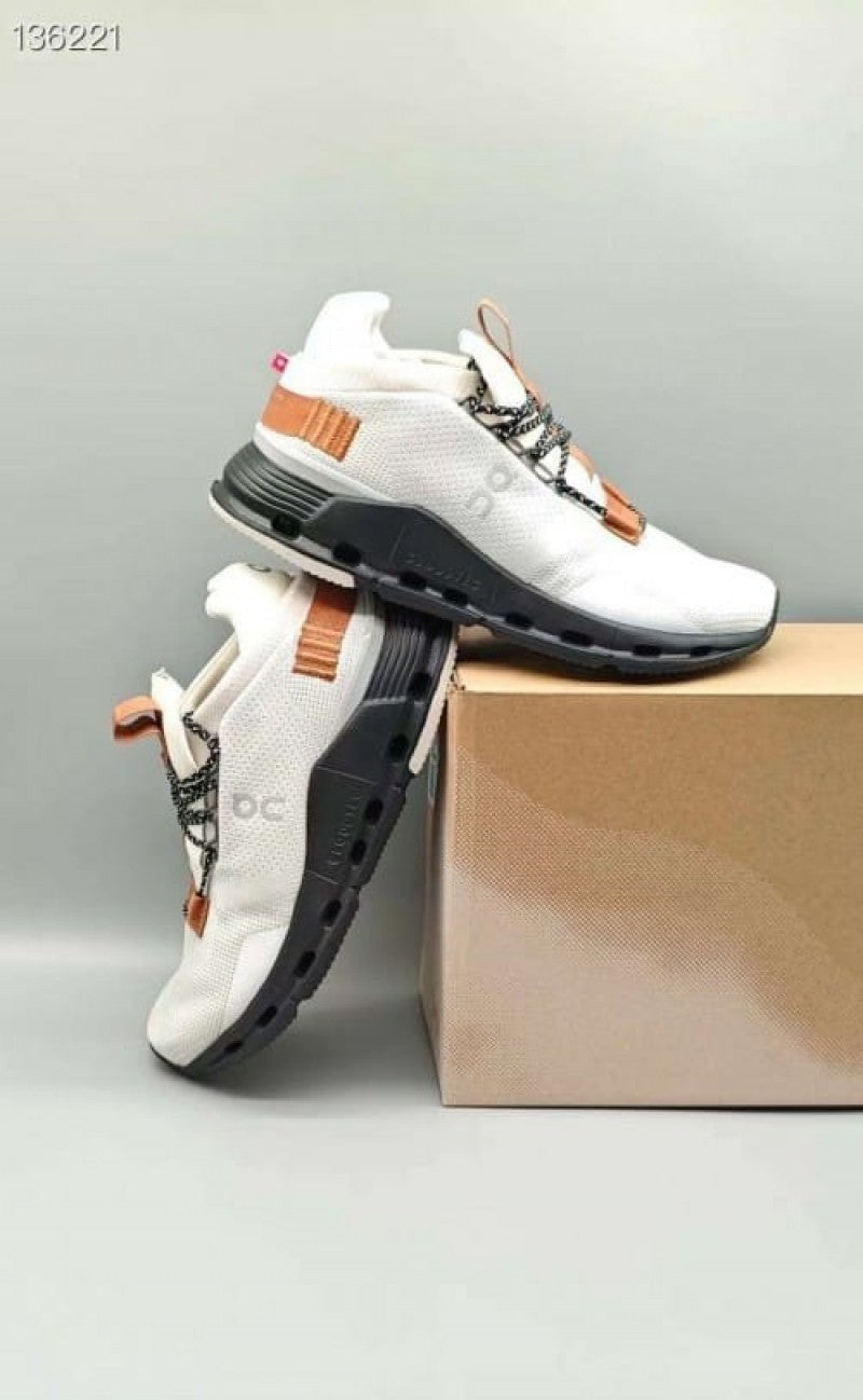 On Cloudtilt Nova 2 0 White Pecan