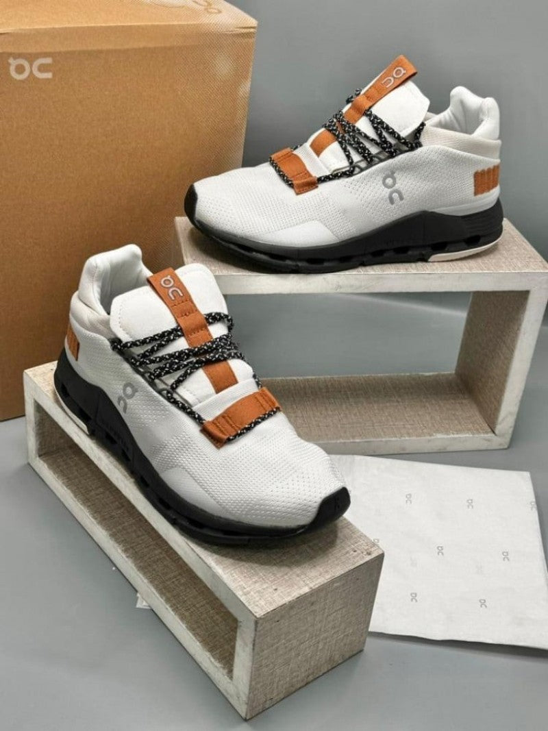 On Cloudtilt Nova 2 0 White Pecan