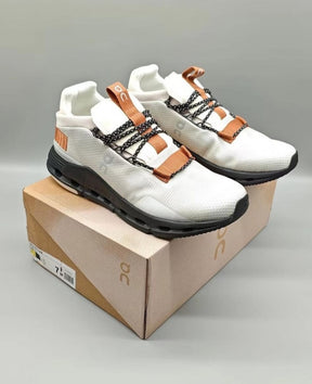 On Cloudtilt Nova 2 0 White Pecan