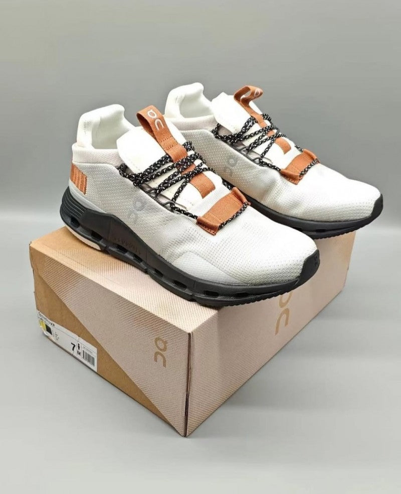 On Cloudtilt Nova 2 0 White Pecan