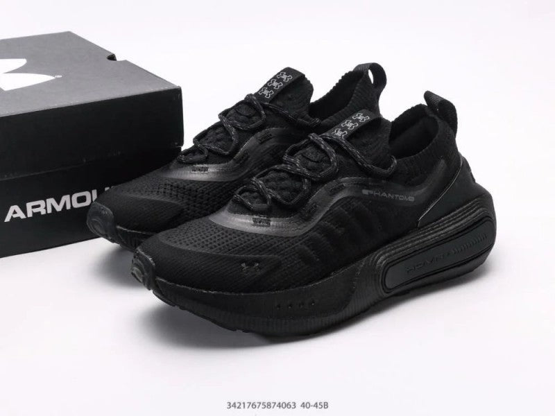 unde.r armour Phantom 4 Reflect Black