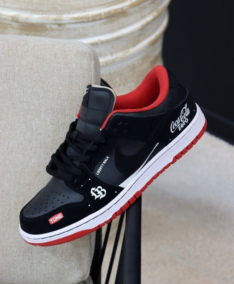 Nikee Sb Dunk Low "Coca Cola Zero" #211