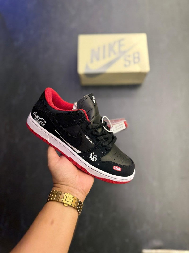 Nikee Sb Dunk Low "Coca Cola Zero" #211
