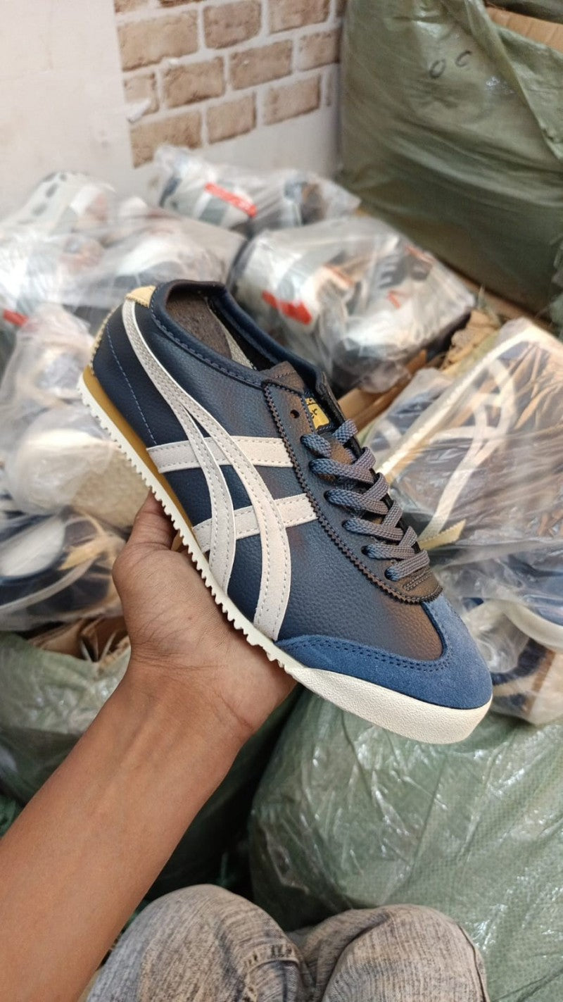 Onitsuka Tiger Mexico 66 Blue Yellow #218