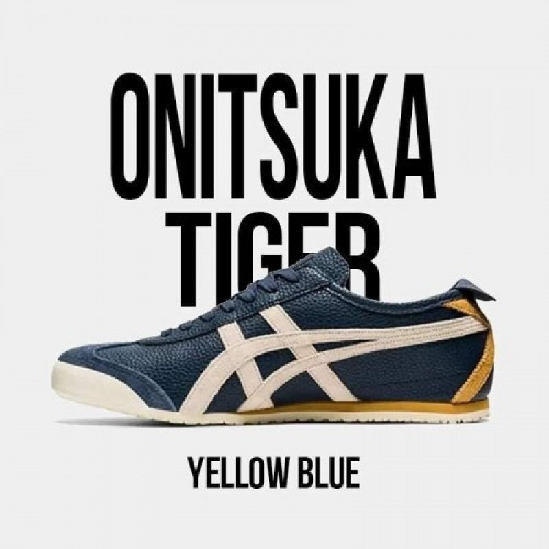 Onitsuka Tiger Mexico 66 Blue Yellow #218
