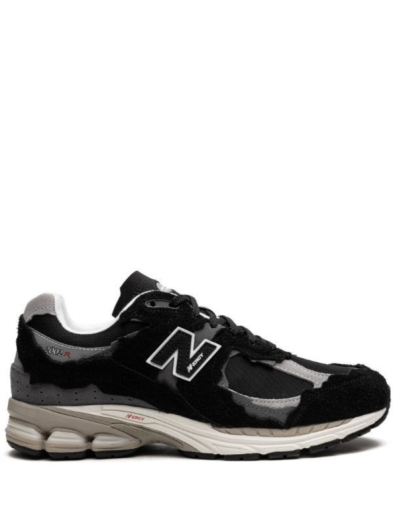 New Balance 2002R "Protection Pack Black White" #220
