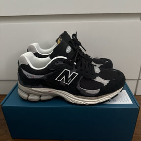 New Balance 2002R "Protection Pack Black White" #220