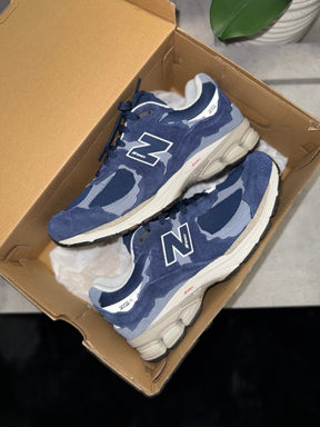 New Balance 2002r protection pack navy grey 221