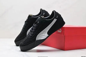 Pum.a bella ut leather black silver 225