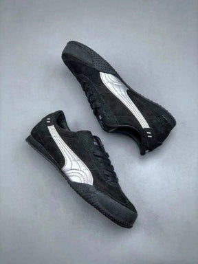 Pum.a bella ut leather black silver 225