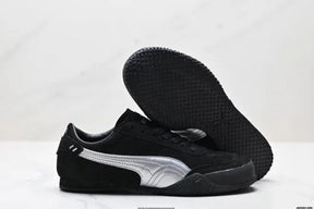 Pum.a bella ut leather black silver 225