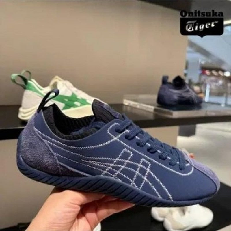 Onitsuka Tiger Sclaw "Peacoat Cotton Candy" #226