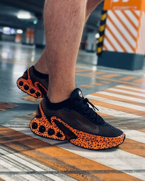 Nikee AirMax DN "Safari" #776