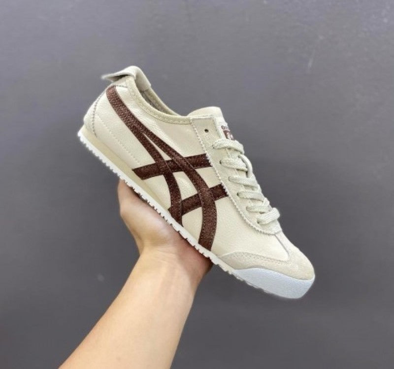 Onitsuka Tiger Mexico 66 Milky Chocolate 371