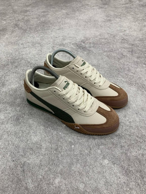 Pum.a bella ut leather beige green gum 227