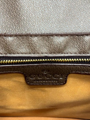 Gucc  i Bee Blind For Love Shoulder Bag Includes Box Dust Bag And Carry Bag