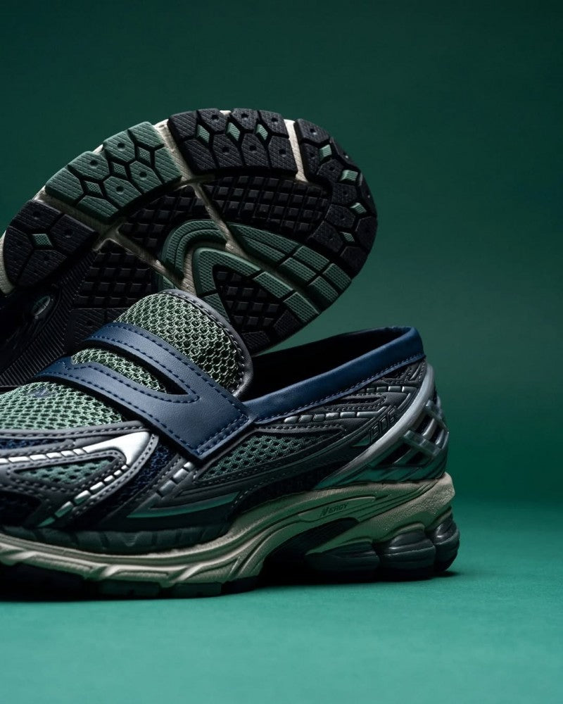 New Balance 1906L Loafers Navy Silver 422