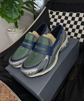 New Balance 1906L Loafers Navy Silver 422
