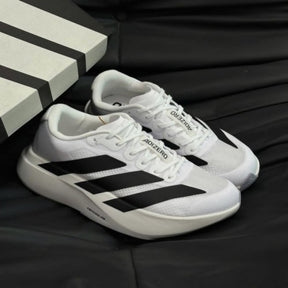 Adi.daS adizero evo sl white black