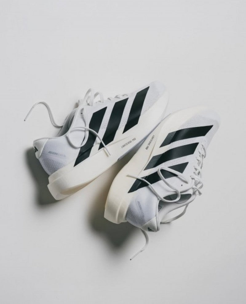 Adi.daS adizero evo sl white black