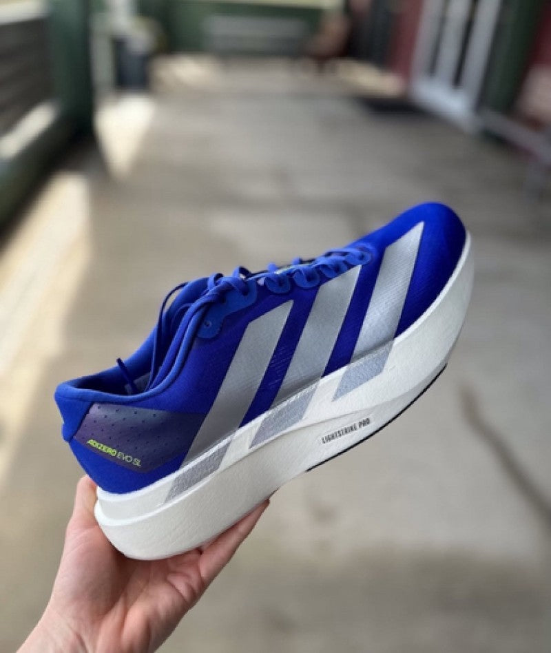 Adidass Adizero Evo SL BLUE