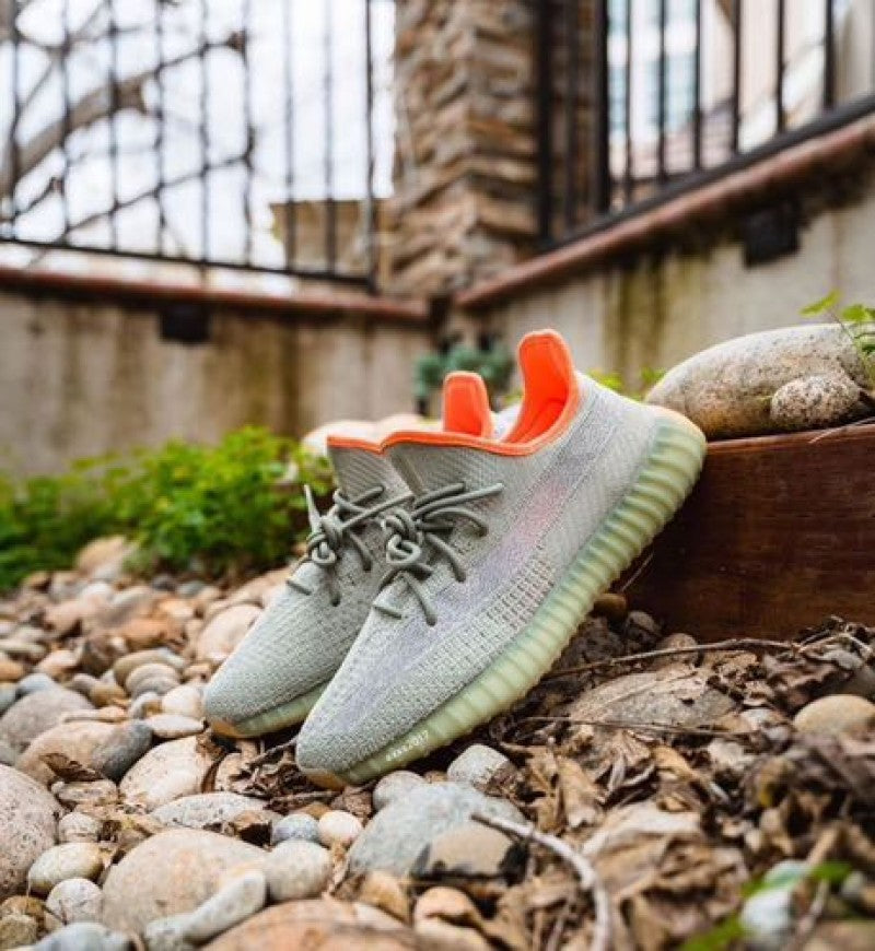 Adidass Yeezy 350 Boost Desert Sage Semi UA Full Kit
