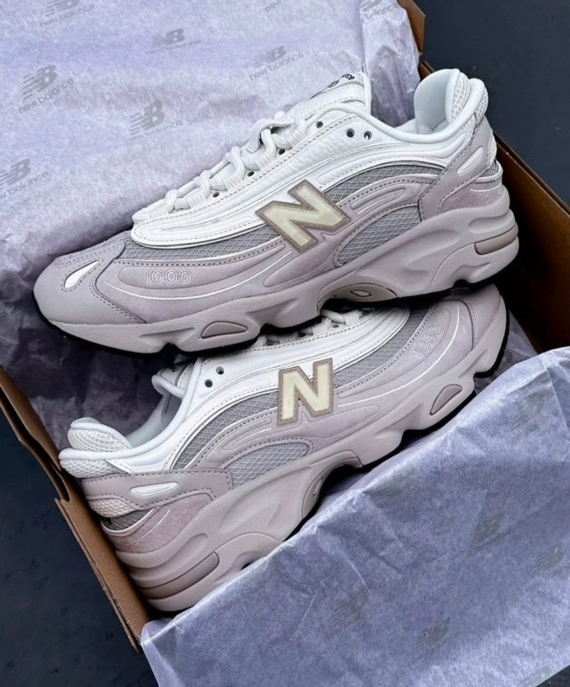 1000 Grey Cream