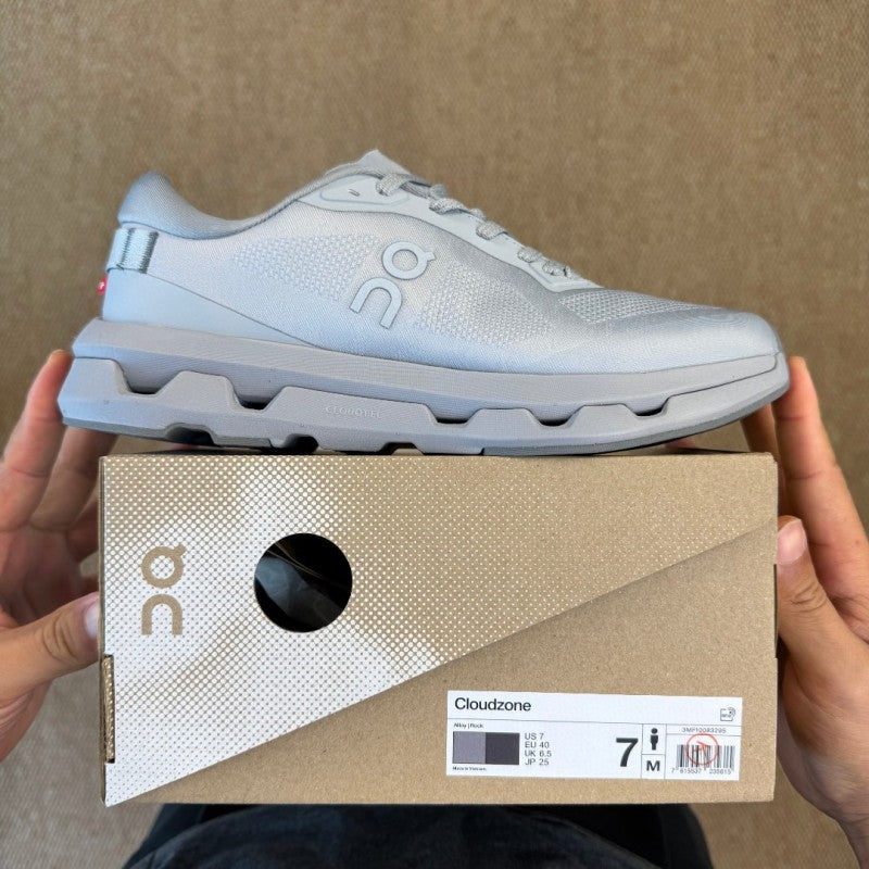 On Running Cloudzone Grey