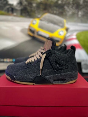 Air JORDAN RETRO 4 LEVIS