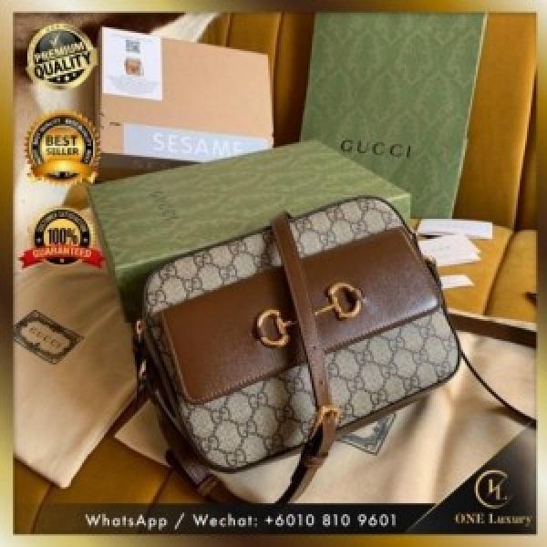 Gucci  Mini  Bag  with  Interlocking  GWhere  Elegance  Meets  Petite  Glamour  dubble  Box  packing  carrybag  1871