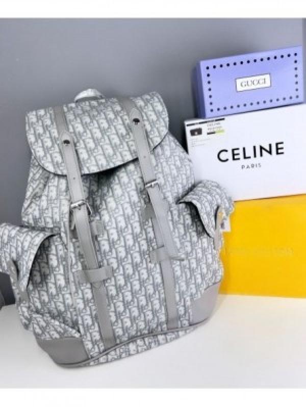 Christian  Dior  Premium  Unisex  Back  pack  1999