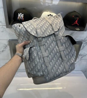 Christian  Dior  Premium  Unisex  Back  pack  1999