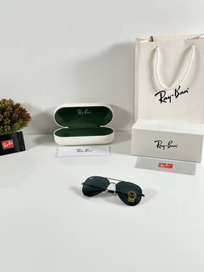 Rayban Aviator 3026 Full Black